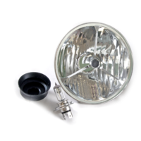 65-68 & 70-73 Tri-Bar Halogen Headlamp (Clear)