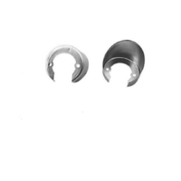 1964 - 1966 Mustang Parking Lamp Retainer - Right