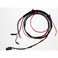 1964 - 1966 Mustang Door Courtesy Light Wire Harness