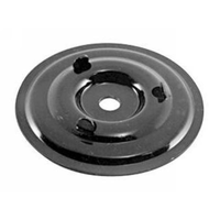 1964 - 1967 Mustang Spare Tire Mounting Kit Hold-down Plate (Standard Wheels Only)