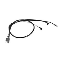 1965 Engine Gauge Feed Harness (With Lamps 6 Cylinder)