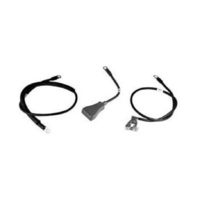 1964 - 1966 Mustang Concourse Battery Cable Set (8 Cylinder)