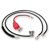 1964 - 1966 Mustang Battery Cable Set (Economy)