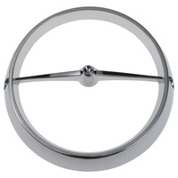 1965 - 1968 Mustang Fog Lamp Housing Rim