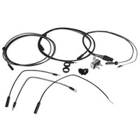 1964 - 1965 Mustang Fog Lamp Wiring Conversion Kit