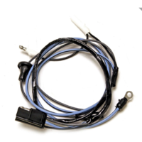 Fog Lamp Under Dash Harness (1965)