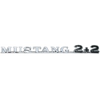 1965 - 1966 Mustang 2+2 Fender Emblem