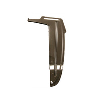 1964 - 1966 Mustang Standard Splash Shields (Right Rear)