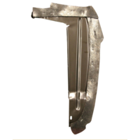 1964 - 1966 Mustang Deluxe Splash Shields (Right Rear)