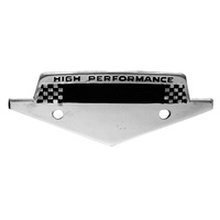 1965 - 1966 Mustang High Performance Emblem