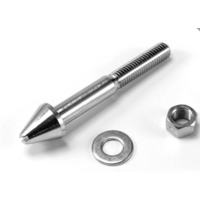 1964 - 1966 Mustang Hood Latch Pin (Steel)