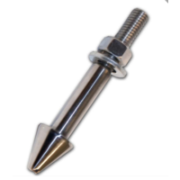 1964 - 1966 Mustang Hood Latch Pin (Stainless)