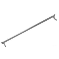 64-66 Straight Monte Carlo Bar, Satin