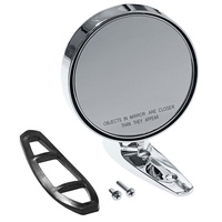 1964 - 1966 Mustang Remote Control Door Mirror (RH, convex, dummy remote )