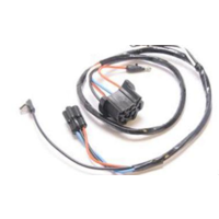 1965 - 1966 Mustang Wiper Motor Under Dash 1sp Loom