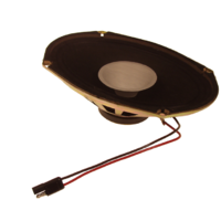 1965 - 1968 Mustang Replacement Speaker (6x9, Rear)