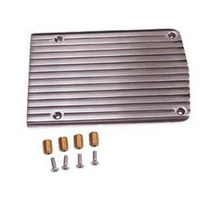 A/C Compressor Cover Plain