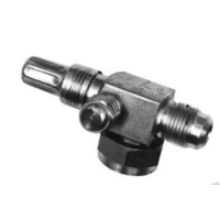 1964 - 1966 Mustang Service Valve (Flare/Rotolock, Discharge)