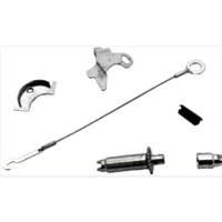1964 - 1973 Mustang Self Adjuster Repair Kit (10", Front or Rear) Right