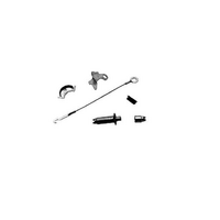 1964 - 1973 Mustang Self Adjuster Repair Kit (10", Front or Rear)
