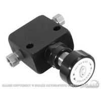 Disc Brake Proportioning Valve