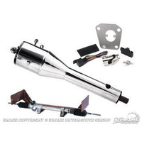 1964 - 1969 Mustang Rack & Pinion Kit (with Tilt, Small Block)