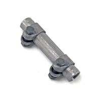 1964 - 1966 Mustang Tie Rod Adjusting Sleeve (6 Cyl, Power)