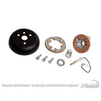 1965 - 1970 Mustang Grant Tilt Column Adapter - Flaming River Column