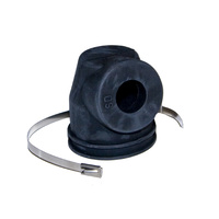 1964 - 1970 Mustang Power Steering Cylinder Boot & Clamp