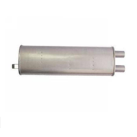 1964 - 1966 Mustang Muffler (6 Cylinder)