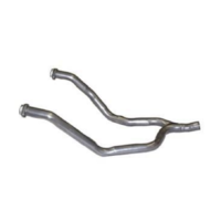 1964 - 1966 Mustang Exhaust Pipe (260-289 single exhaust Y pipe)
