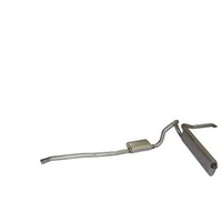 1964 - 1966 Mustang Exhaust (6 cyl. single exhaust system 1.75" )