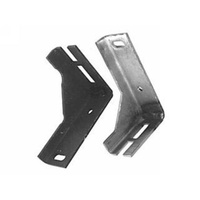 1965 - 1970 Mustang GT Upper Exhaust Brackets - Left