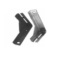 1965 - 1970 Mustang GT Upper Exhaust Brackets - Right