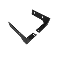 GT Exhaust Conversion Frame Bracket Set