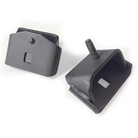Concours 289 HiPo Intermediate Motor Mount Brackets
