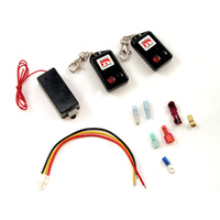 1965 - 1970 Mustang Wireless trunk release