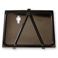 65-66 Console g/b front panel