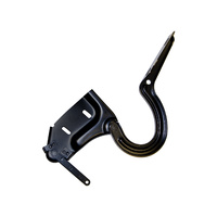 1965 - 1966 Mustang Fastback Trunk Lid Hinges