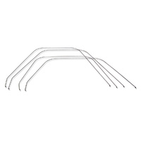 64-6 Standard upholstery bolster wires 4pc