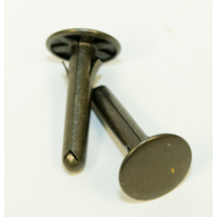 1964-1967 Mustang Metal Firewall Insulator Fasteners