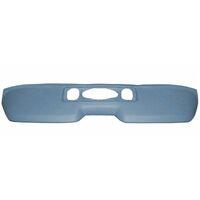 1964 - 1965 Mustang Dash Pad Ford Tooling (Blue)