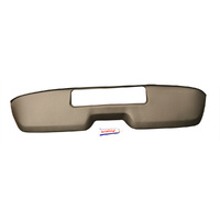 1964 - 1965 Mustang Plastic Dash Cover