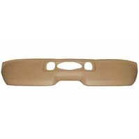 1964 - 1965 Mustang Dash Pad Ford Tooling (Neutral)