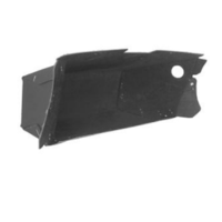 1964 - 1966 Mustang Glove Box - Flocked (Black)