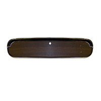1965 - 1966 Mustang Pony Interior Glove Box Door w/o Emblem