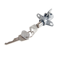 1964 - 1965 Mustang Standard Glove Box Door Lock