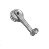 1965-67 Mustang Window Crank-Satin