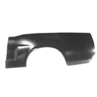 1964 - 1966 Mustang Coupe Full Quarter Panel - Left