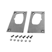 64-66 Door Latch Plate Repair Kit